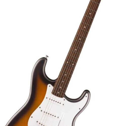 Fender Squier Debut Series Stratocaster: The Perfect Starter Guitar!