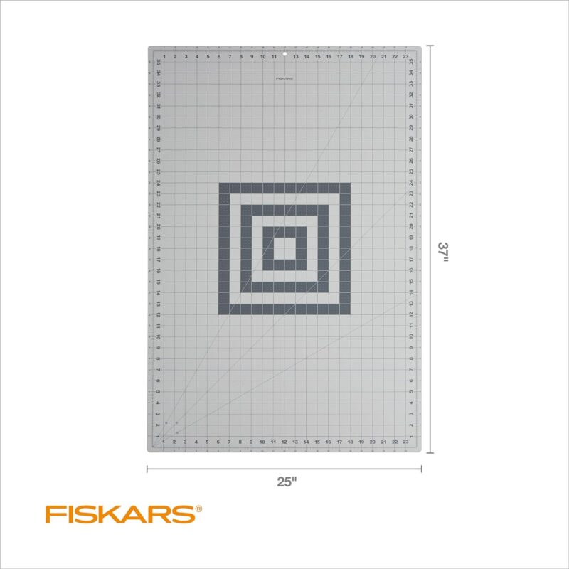 Fiskars Self-Healing Cutting Mat: The Ultimate Crafting Companion