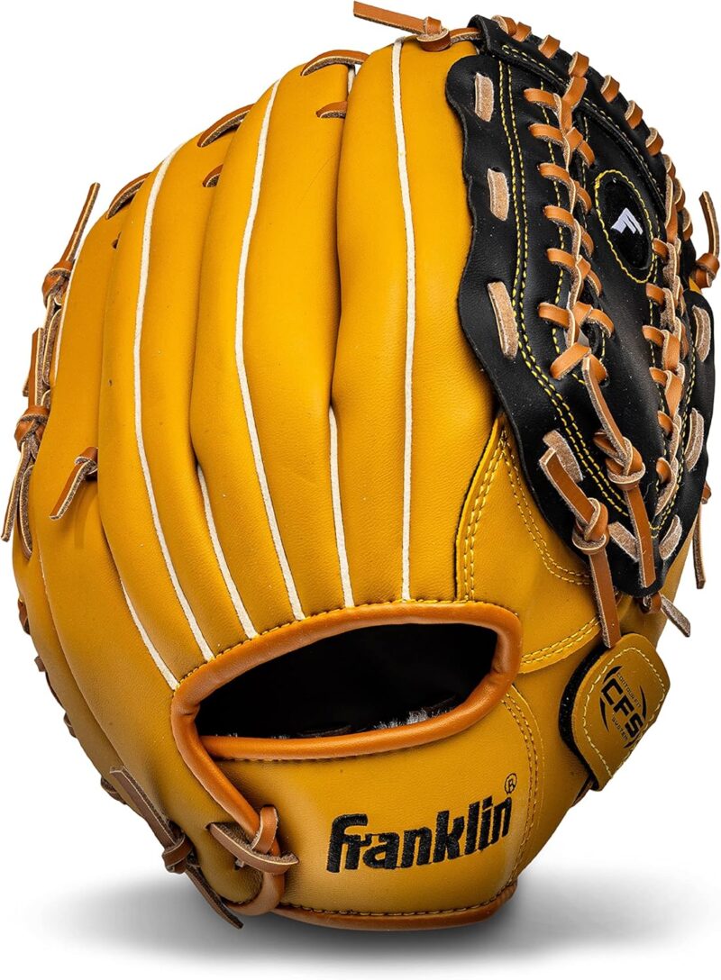 Franklin Sports Baseball & Softball Gloves: A Comprehensive Review