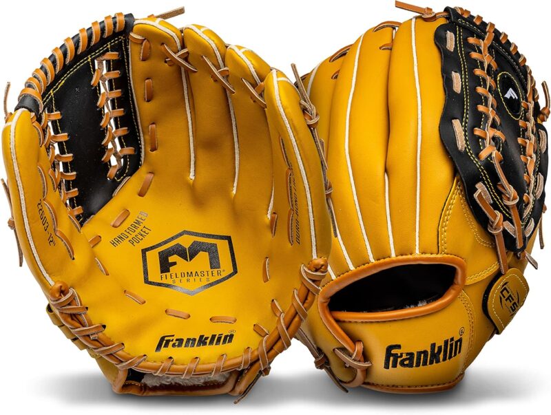 Franklin Sports Baseball & Softball Gloves: A Comprehensive Review