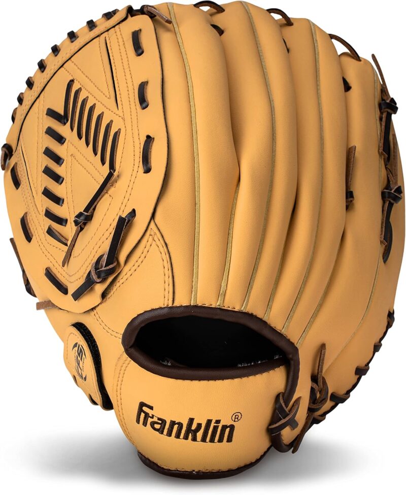 Franklin Sports Baseball & Softball Gloves: A Comprehensive Review