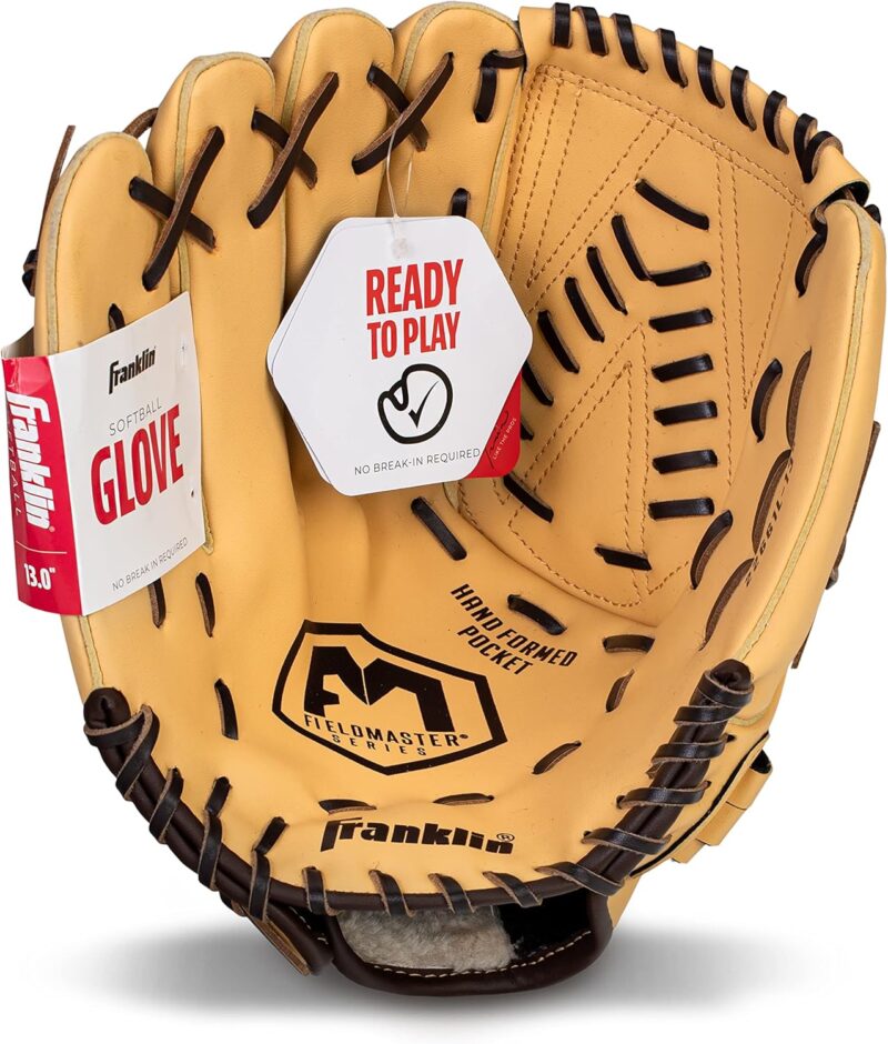 Franklin Sports Baseball & Softball Gloves: A Comprehensive Review