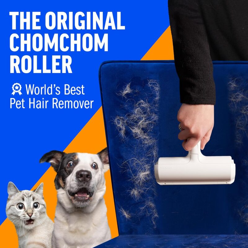 Fur Removal: Chom Chom Roller Review