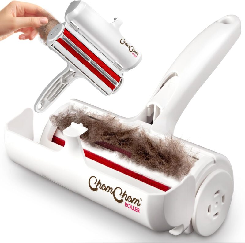 Fur Removal: Chom Chom Roller Review