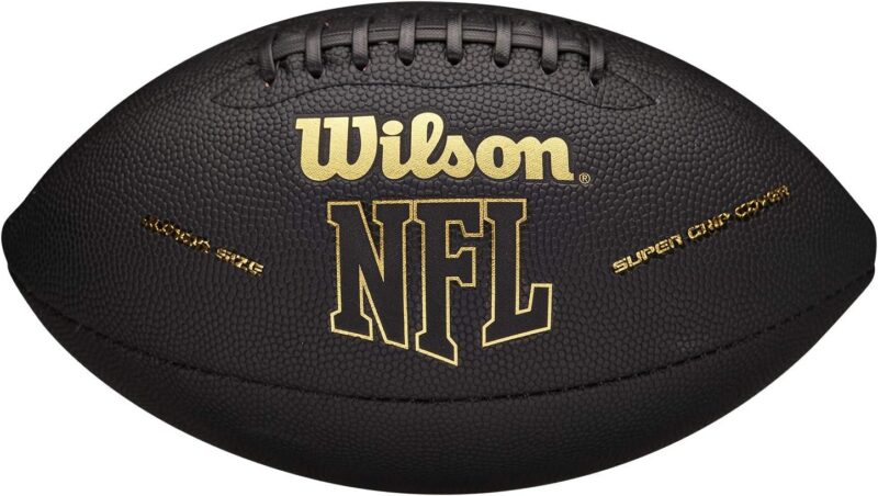 Game On: A Review of WILSON NFL Super Grip Composite Footballs