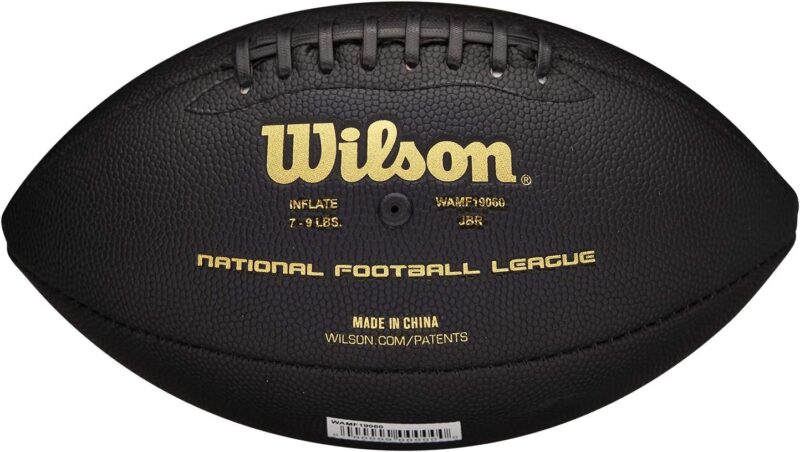 Game On: A Review of WILSON NFL Super Grip Composite Footballs