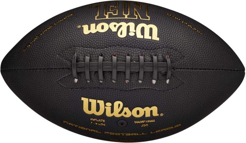 Game On: A Review of WILSON NFL Super Grip Composite Footballs