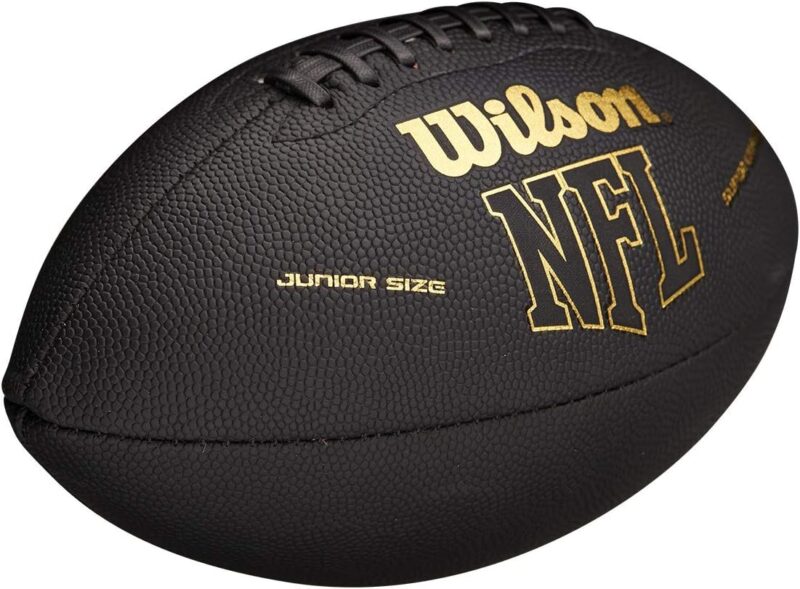 Game On: A Review of WILSON NFL Super Grip Composite Footballs