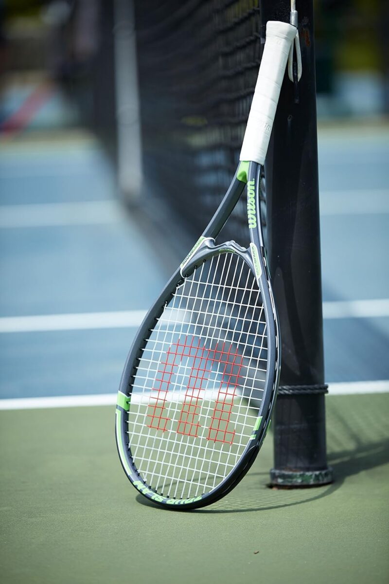 Game On: WILSON Tour Slam Tennis Racket Review