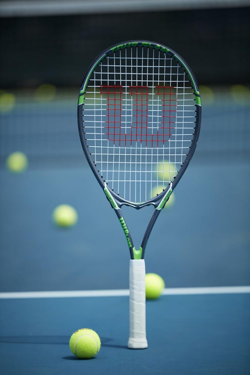 Game On: WILSON Tour Slam Tennis Racket Review