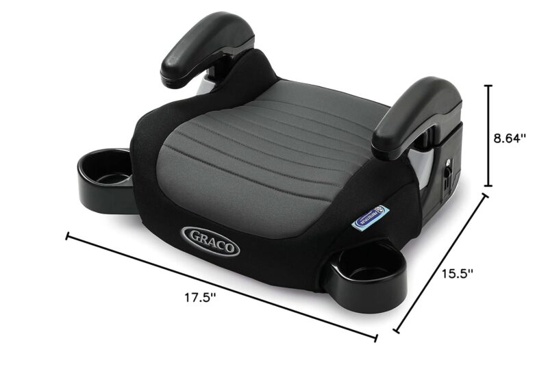 Graco TurboBooster 2.0: A Safe and Stylish Ride for Kids!