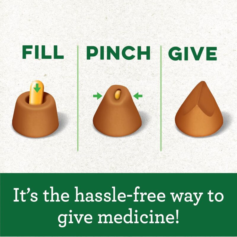 Greenies Pill Pockets: The Tasty Solution for Easy Medication!