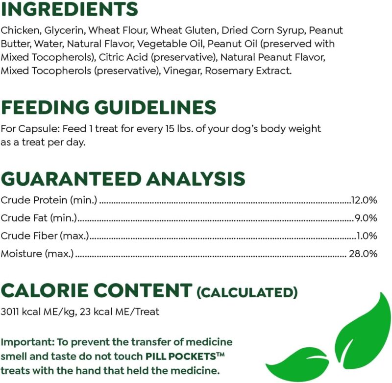 Greenies Pill Pockets: The Tasty Solution for Easy Medication!