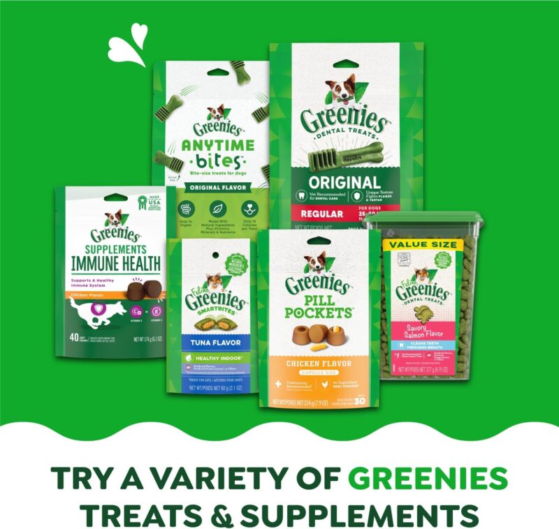 Greenies Pill Pockets: The Tasty Solution for Easy Medication!