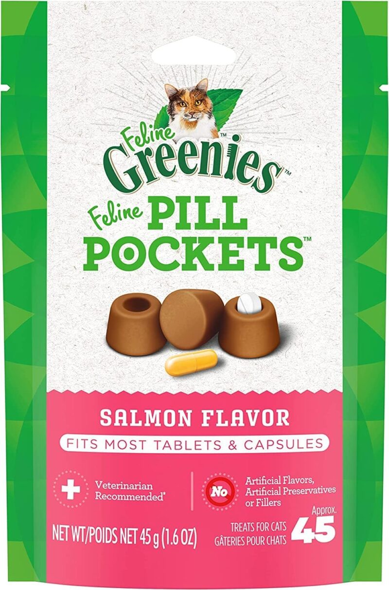 Greenies Pill Pockets: The Tasty Solution for Easy Medication!