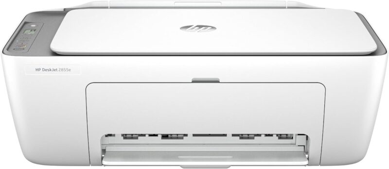 HP DeskJet 2855e: The Perfect All-in-One for Home Printing!