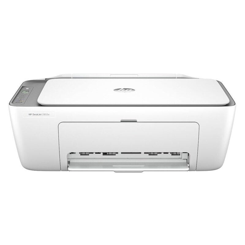 HP DeskJet 2855e: The Perfect All-in-One for Home Printing!