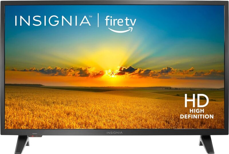 INSIGNIA 32-Inch F20 Series: Smart HD TV Review