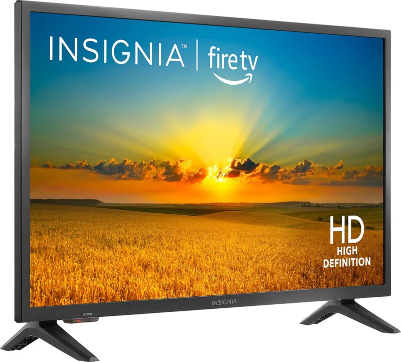 INSIGNIA 32-Inch F20 Series: Smart HD TV Review