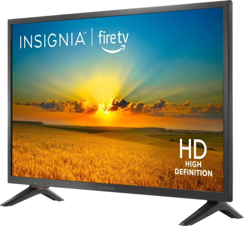 INSIGNIA 32-Inch F20 Series: Smart HD TV Review