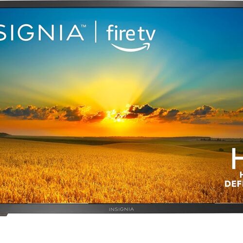 INSIGNIA 32-Inch F20 Series: Smart HD TV Review