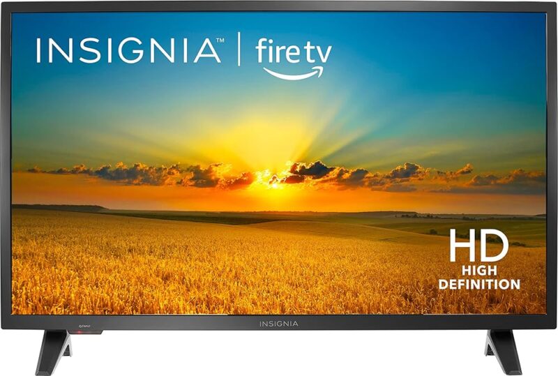 INSIGNIA 32-Inch F20 Series: Smart HD TV Review