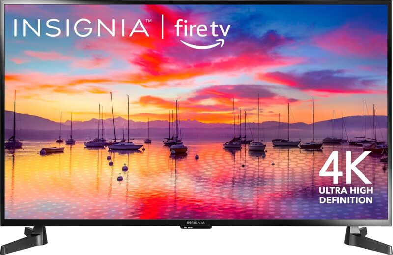 INSIGNIA 43-inch F30 Series: A Smart TV Review