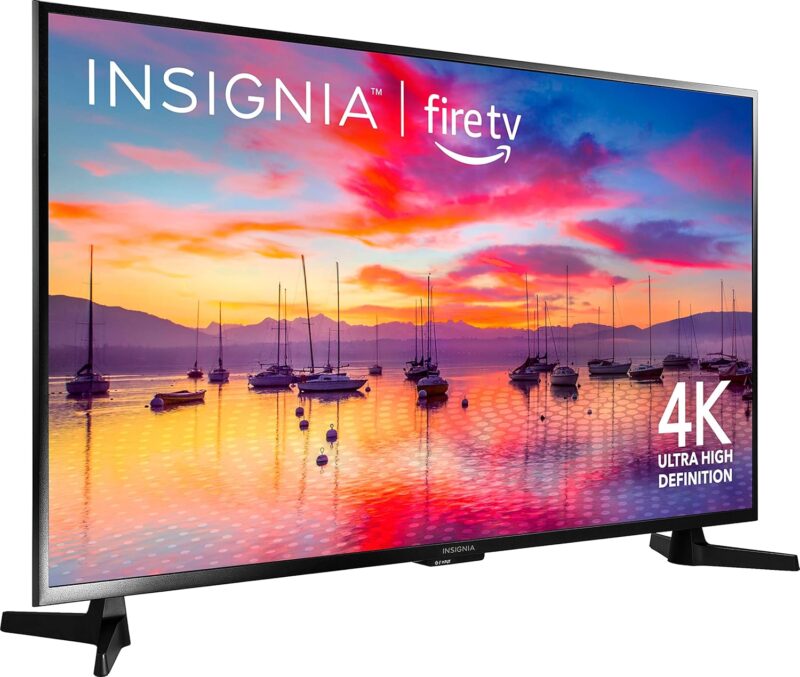 INSIGNIA 43-inch F30 Series: A Smart TV Review