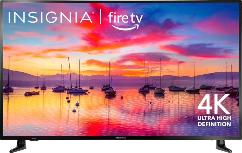 INSIGNIA 43-inch F30 Series: A Smart TV Review