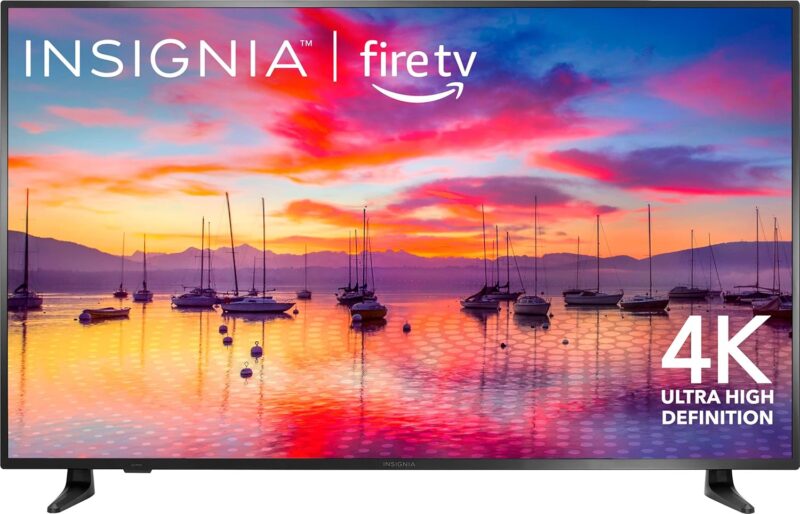 INSIGNIA 43-inch F30 Series: A Smart TV Review