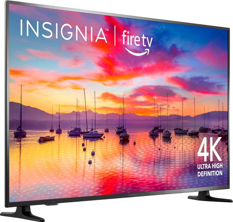 INSIGNIA 43-inch F30 Series: A Smart TV Review