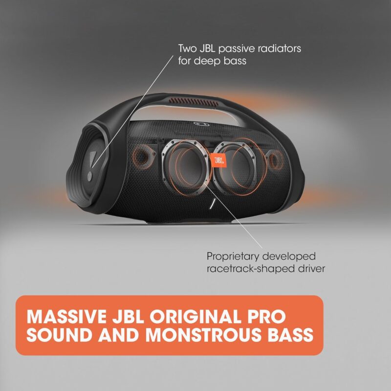 JBL Boombox 2 Review: Unleashing Powerful Sound Anywhere!