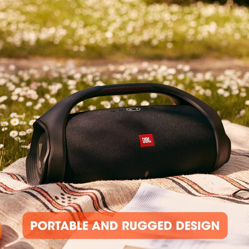 JBL Boombox 2 Review: Unleashing Powerful Sound Anywhere!