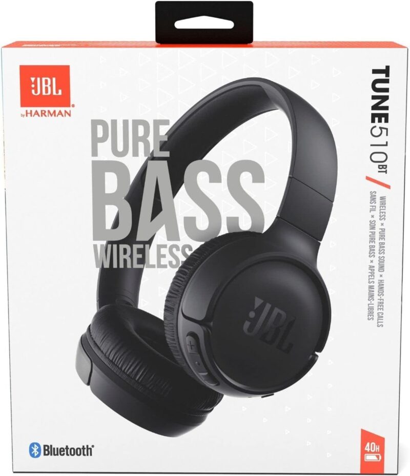 JBL Tune 510BT Review: Comfort & Longevity in Your Ears