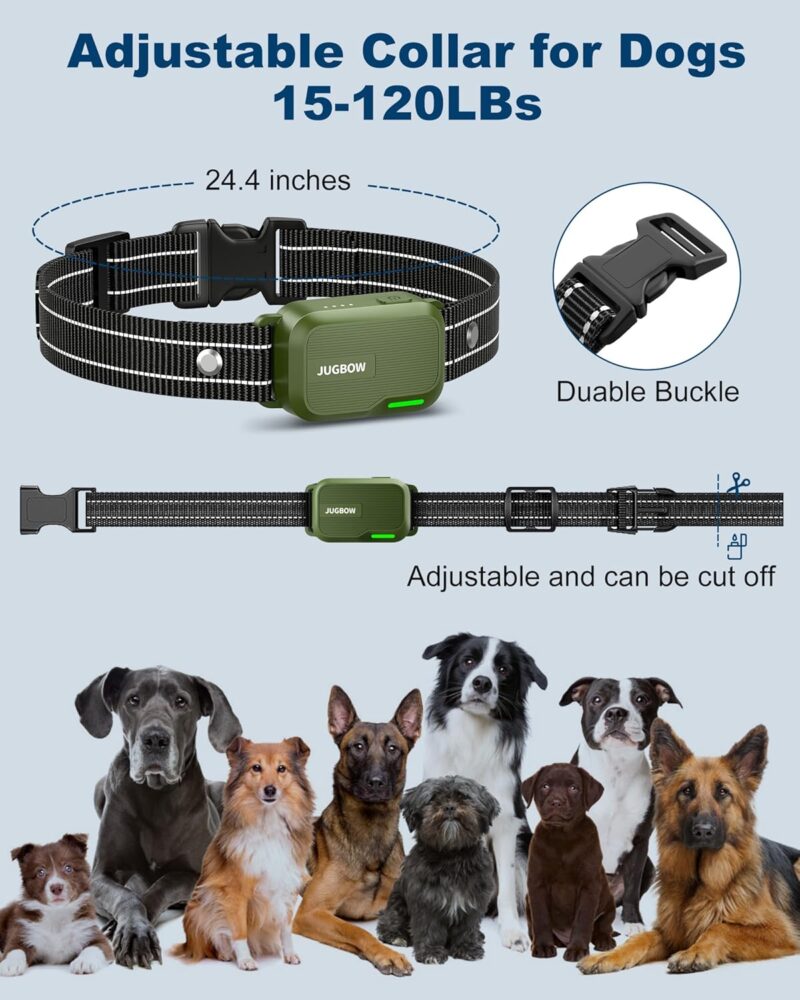 Jugbow Dog Shock Collar Review: Ultimate Training Solution!