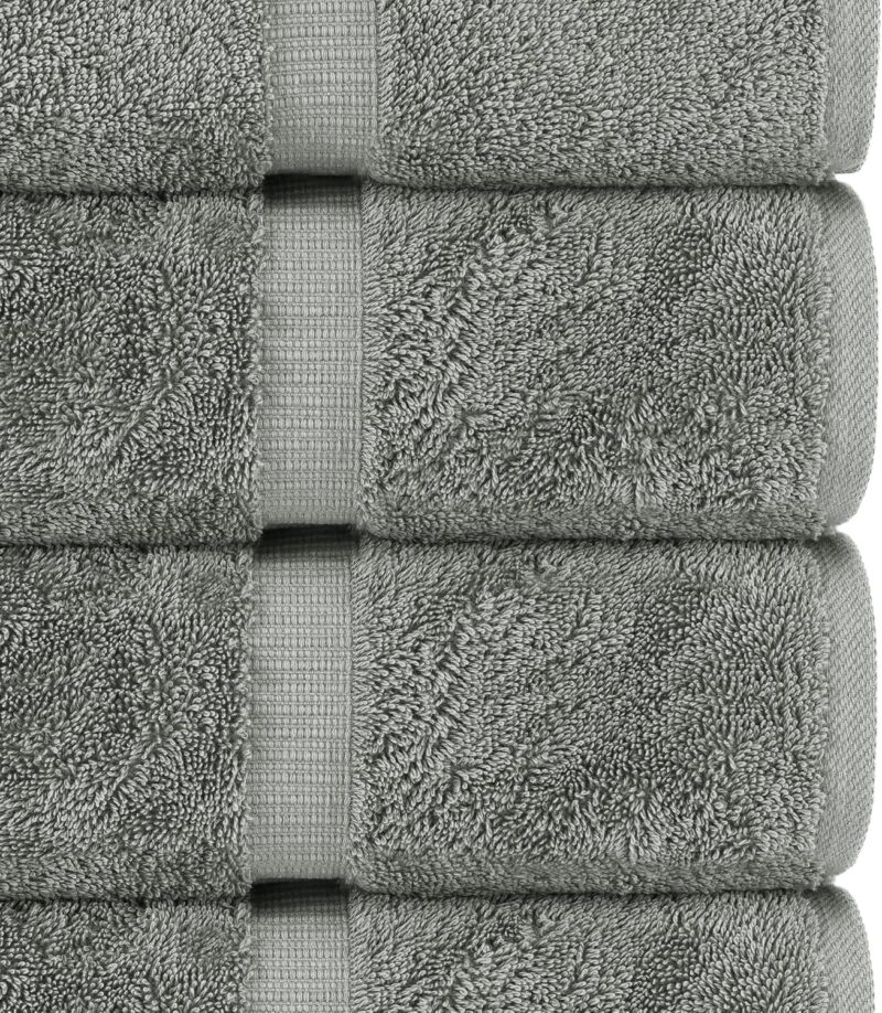 Luxurious Comfort: Review of Chakir Turkish Linens 100% Cotton Towels