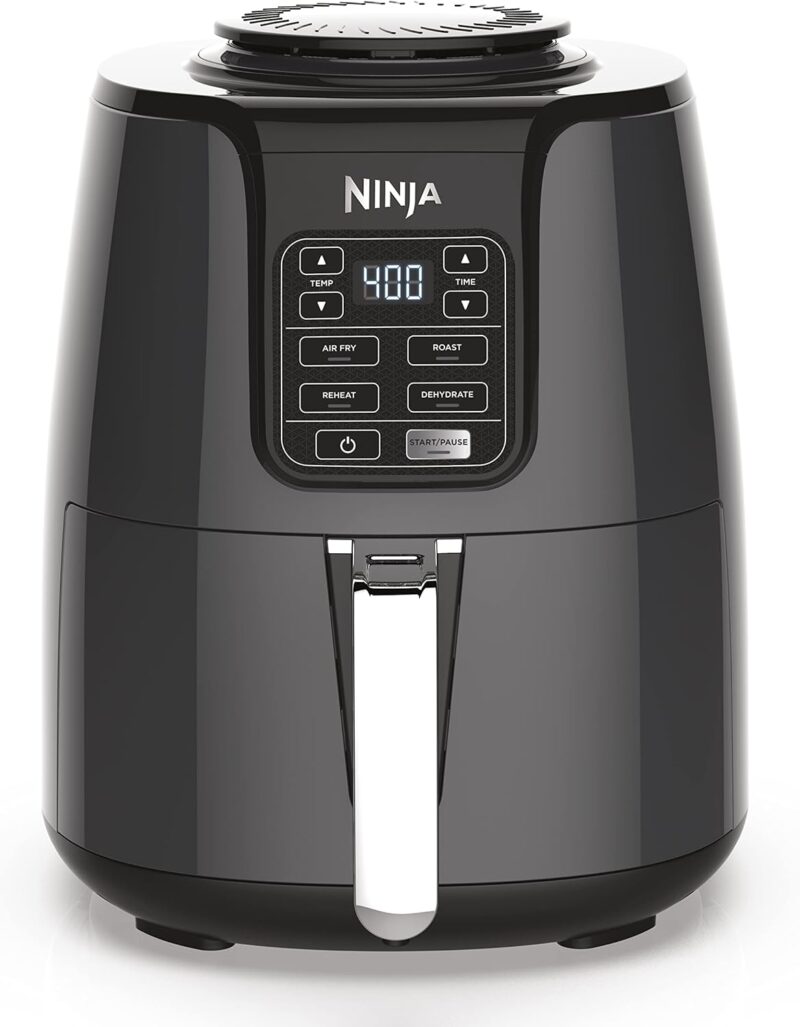 Master Your Meals: A Review of the Ninja Air Fryer 4-in-1