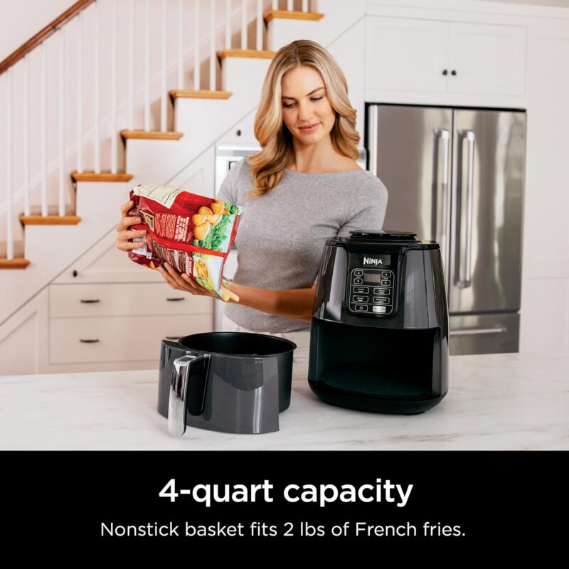 Master Your Meals: A Review of the Ninja Air Fryer 4-in-1