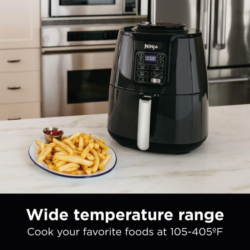 Master Your Meals: A Review of the Ninja Air Fryer 4-in-1