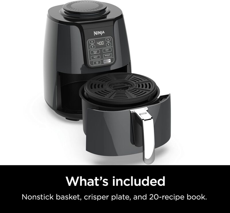 Master Your Meals: A Review of the Ninja Air Fryer 4-in-1