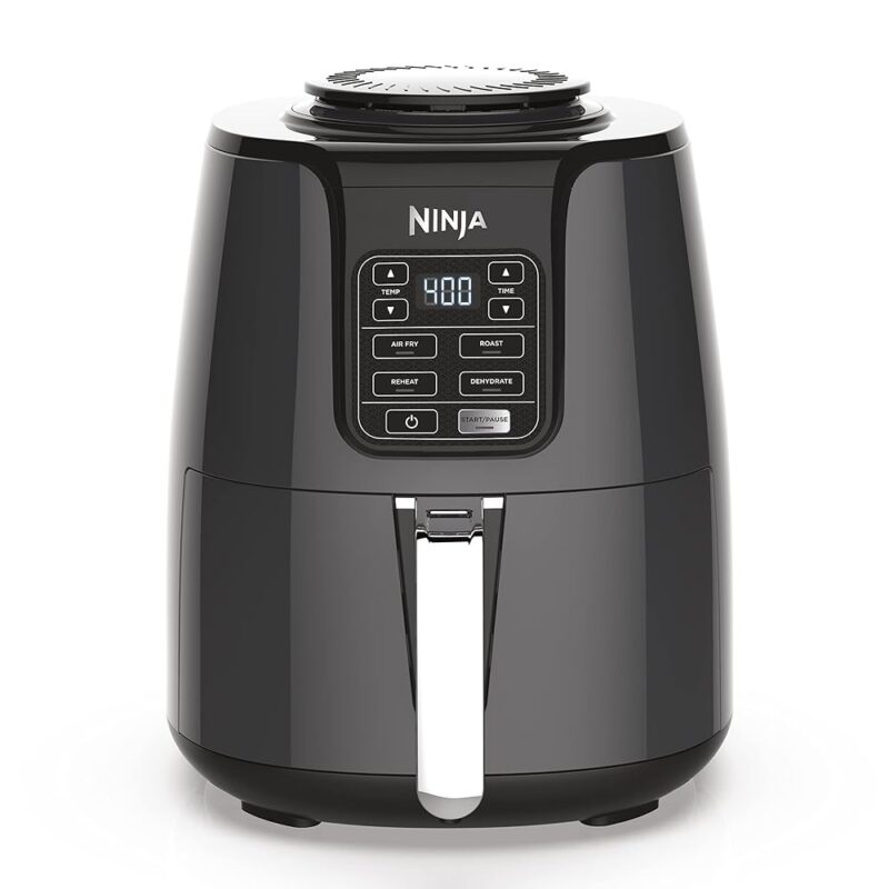 Master Your Meals: A Review of the Ninja Air Fryer 4-in-1