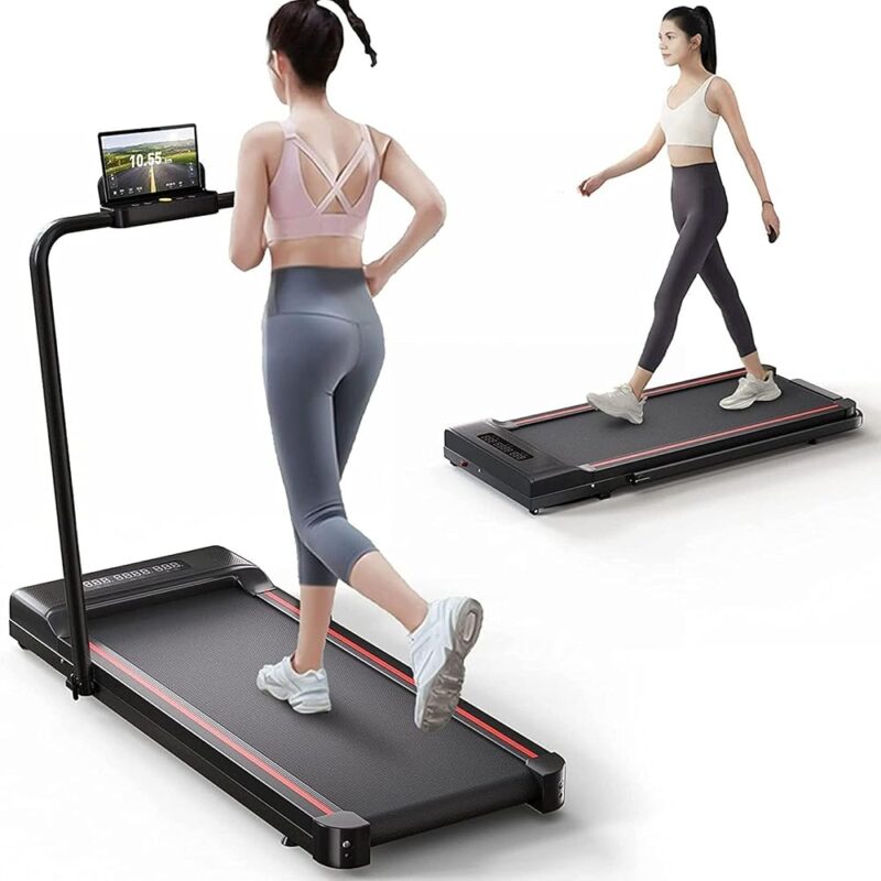 Maximize Your Space: A Review of the Sperax 3-in-1 Folding Treadmill