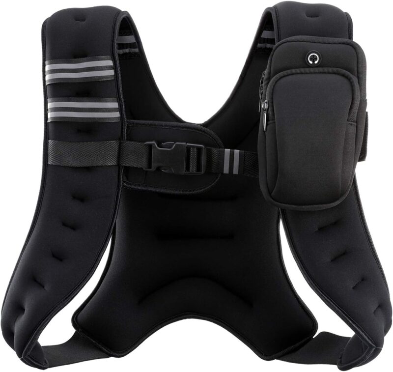 Maximize Your Workouts: ZELUS Weighted Vest Review