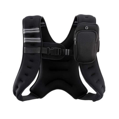 Maximize Your Workouts: ZELUS Weighted Vest Review