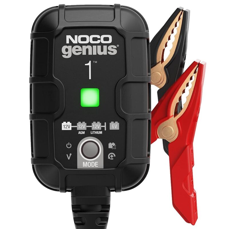 NOCO GENIUS1 Review: The Ultimate Smart Battery Charger