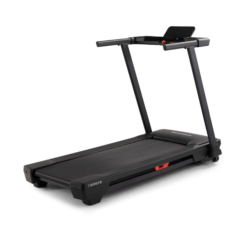 NordicTrack T Series: The Ultimate Home Treadmill for Walking and Running