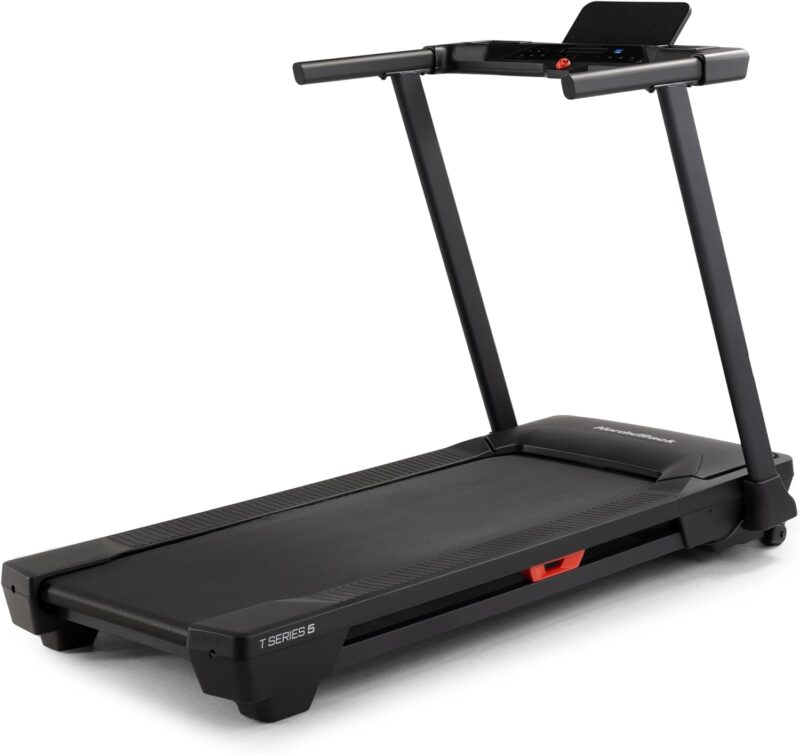 NordicTrack T Series: The Ultimate Home Treadmill for Walking and Running