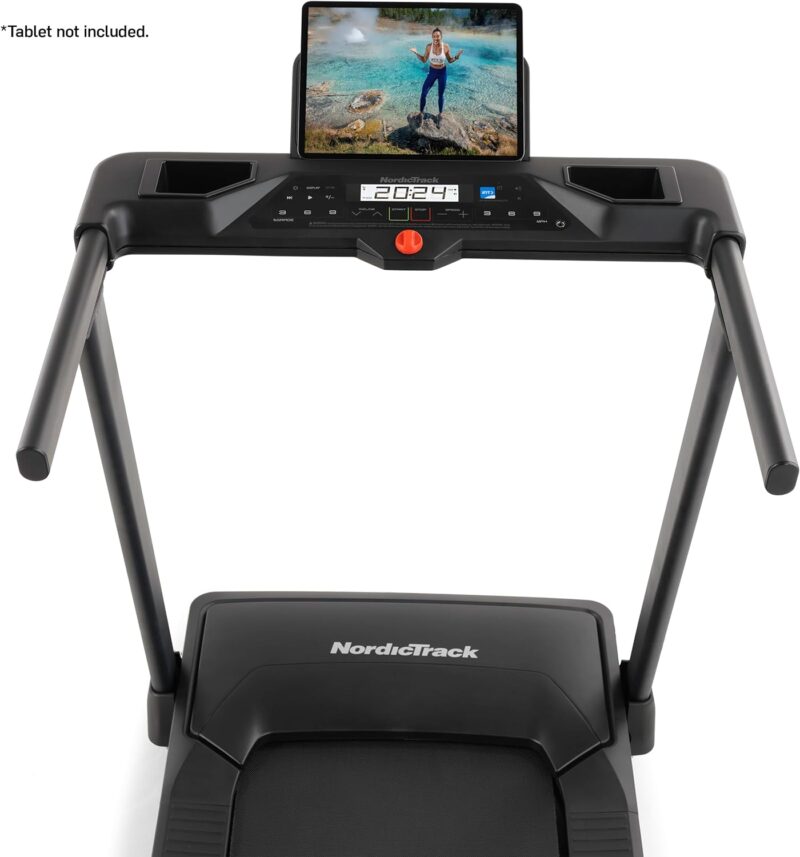 NordicTrack T Series: The Ultimate Home Treadmill for Walking and Running