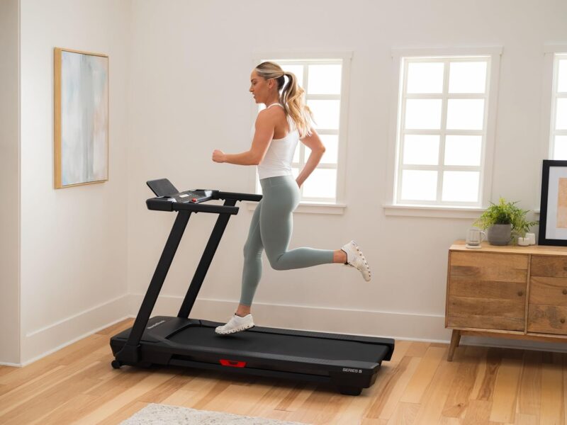 NordicTrack T Series: The Ultimate Home Treadmill for Walking and Running