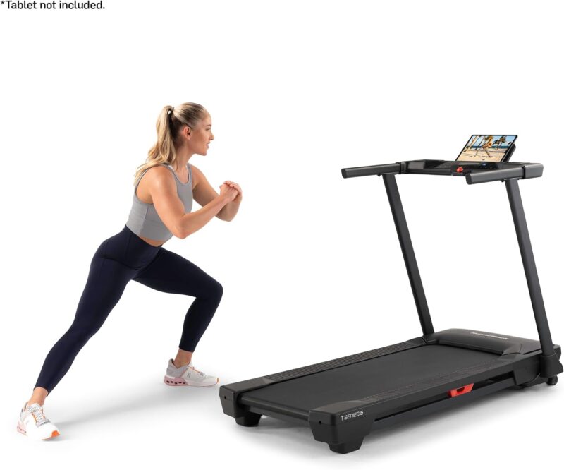 NordicTrack T Series: The Ultimate Home Treadmill for Walking and Running